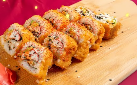 Spicy Roll Tempurizado