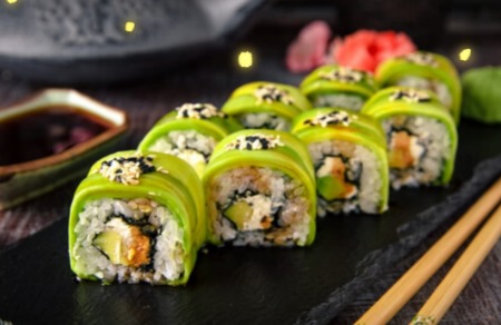 Avocado Roll