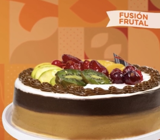 Fusion Frutal Mediano