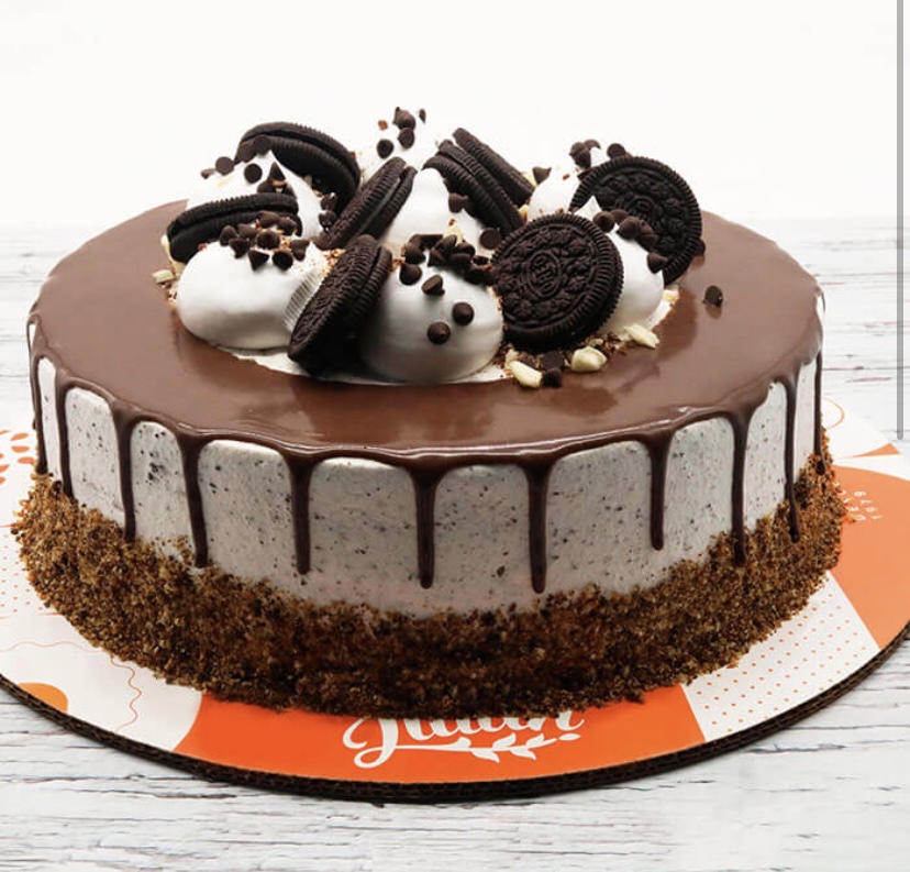 Cookies & Cream Mediano