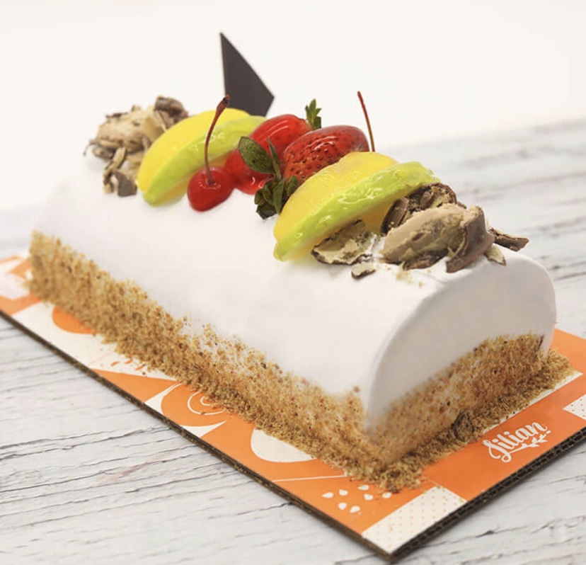 Brazo Gitano Tropical.