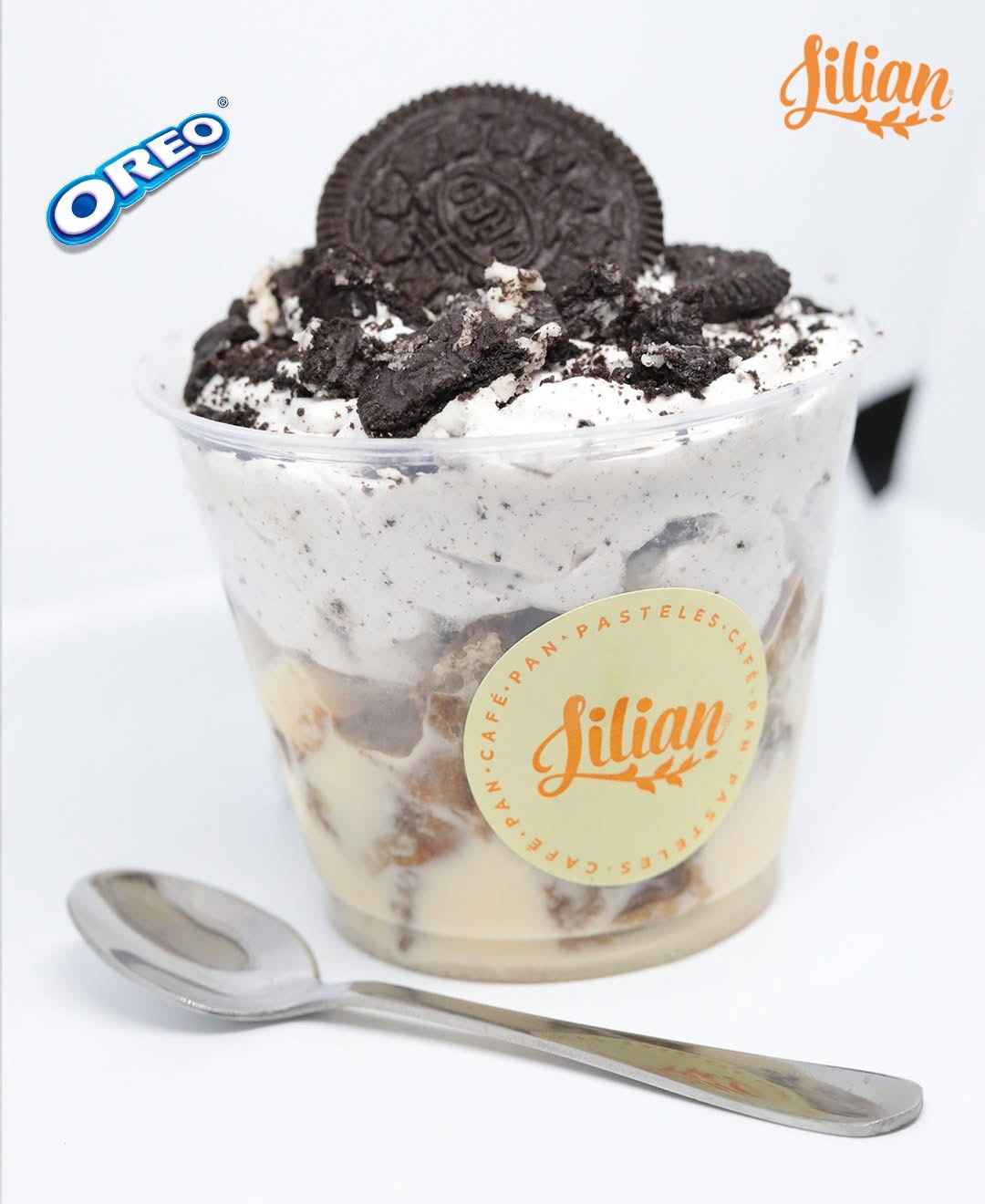 Vasito Cookies & Cream
