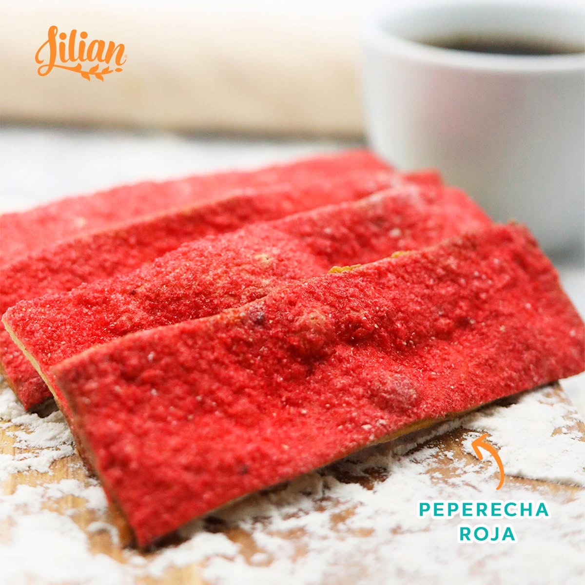 Peperecha Roja