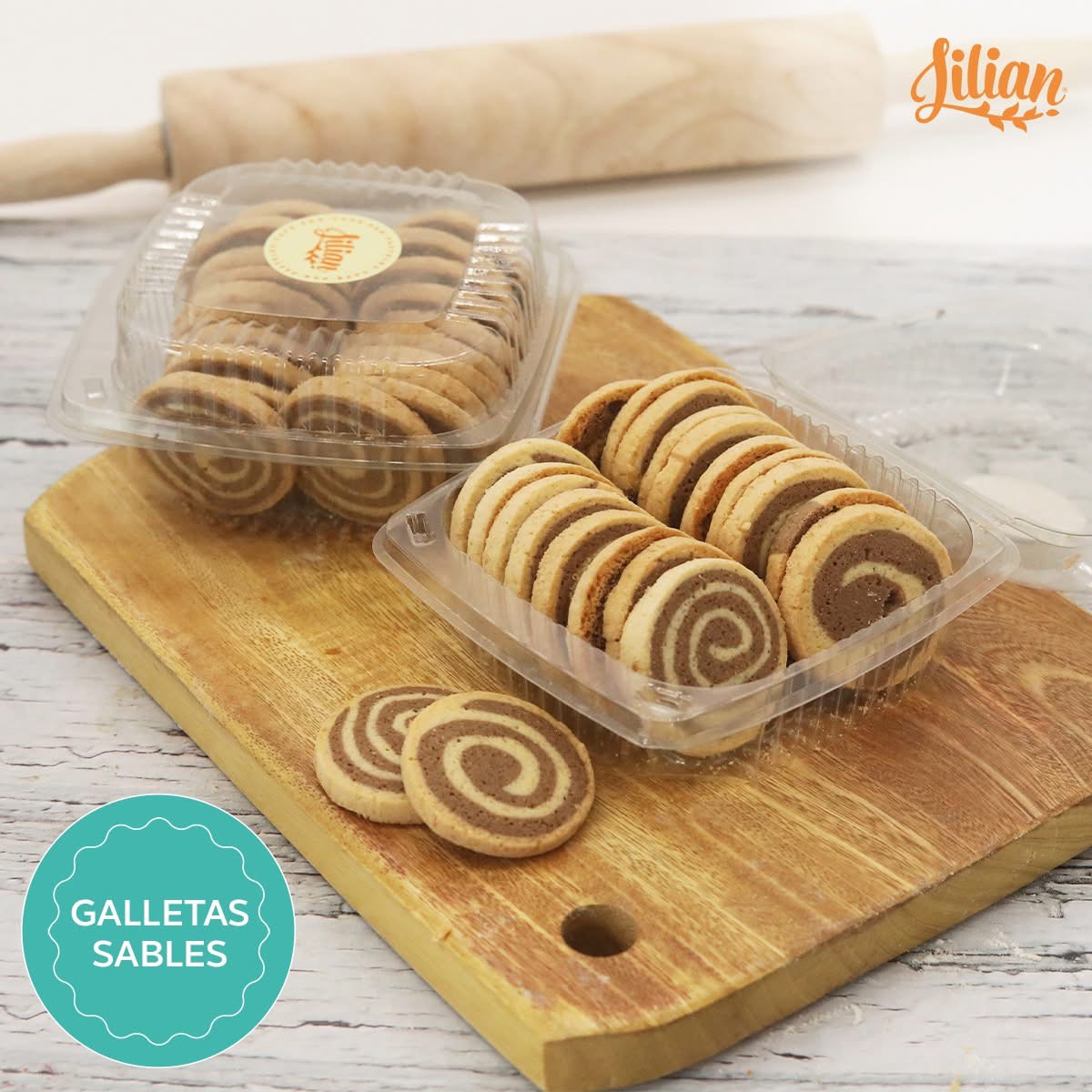 Galleta Sable