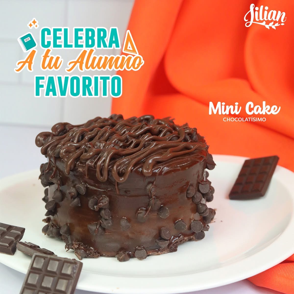 Minicake Chocolatisimo