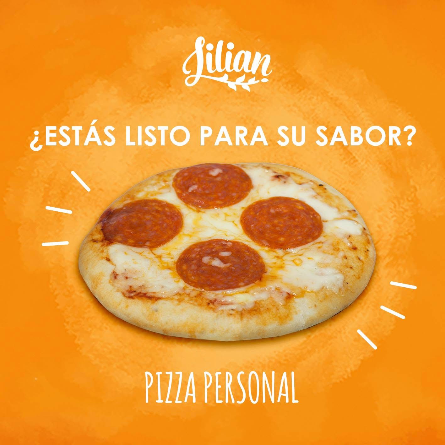 Pizza Personal