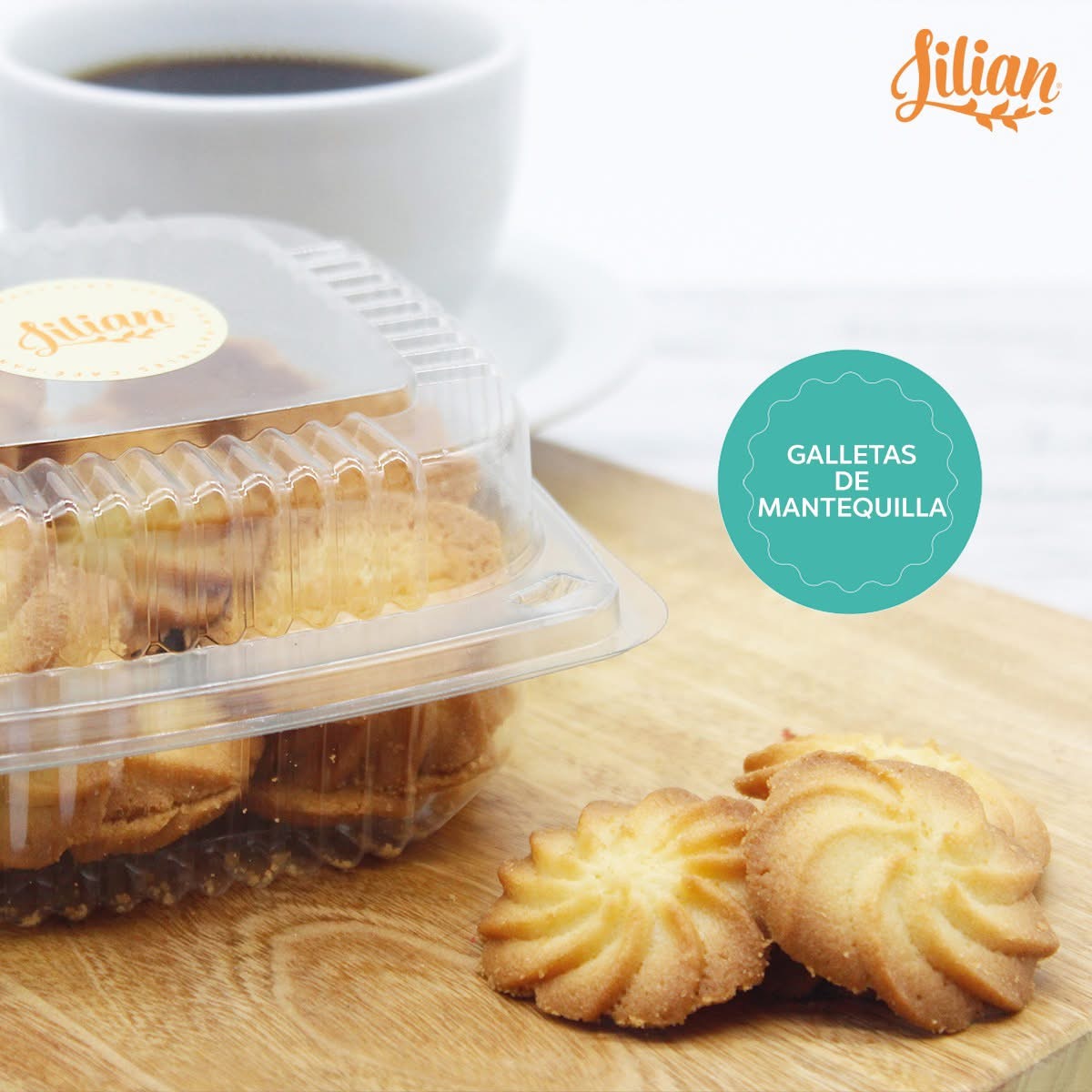 Pack Galleta de Mantequilla