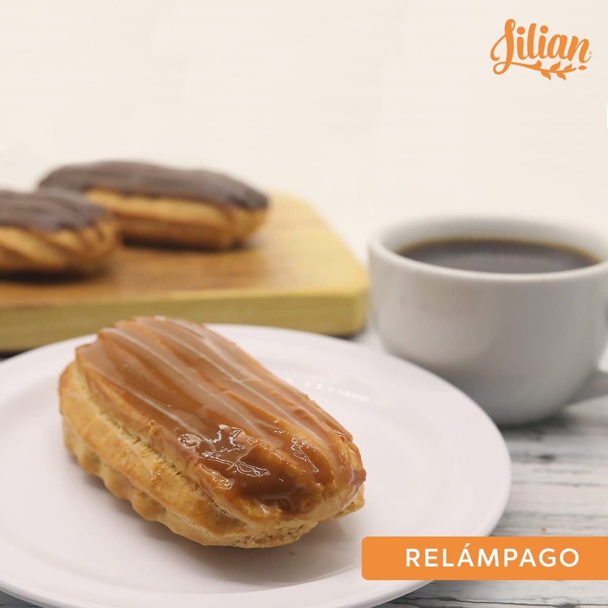 Relámpago de Caramelo