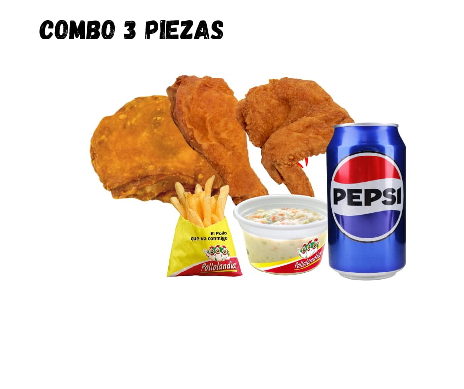 Tres Piezas