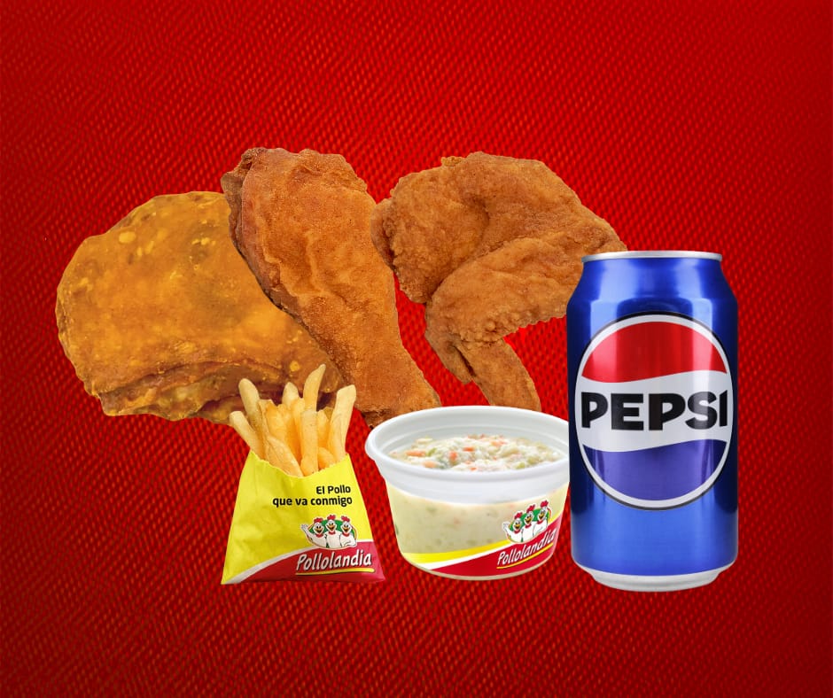Tres Piezas