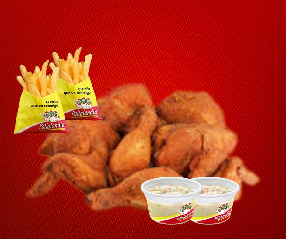 8 Piezas