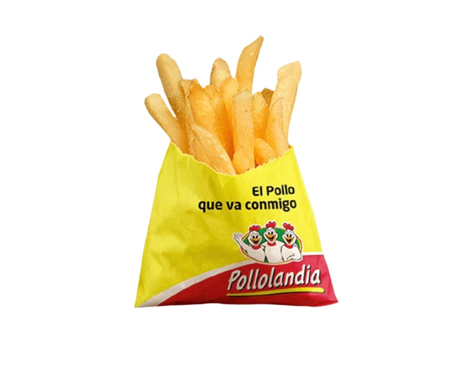 Papas Fritas