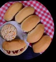 Panes Mixtos (pasta de pollo y jamón)