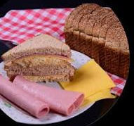 Integral Sándwich de jamón