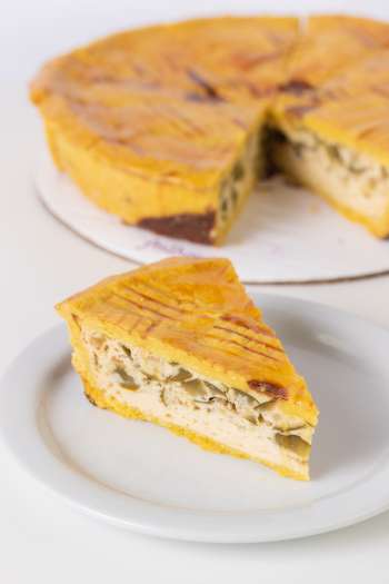 Porcion pie de higo