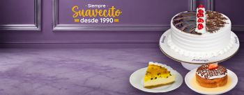 ANTHONY'S - Pastelería, Panadería y Cafeteria